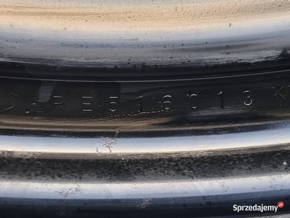 koło rezerwa 5x108 16x65 Peugeot Citroen Renault Samochodowe Kraków