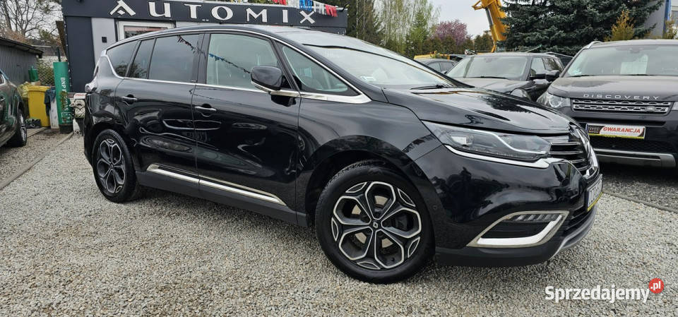 Renault Espace INITIALE PARIS16D160 Ledy ABS Świdnica