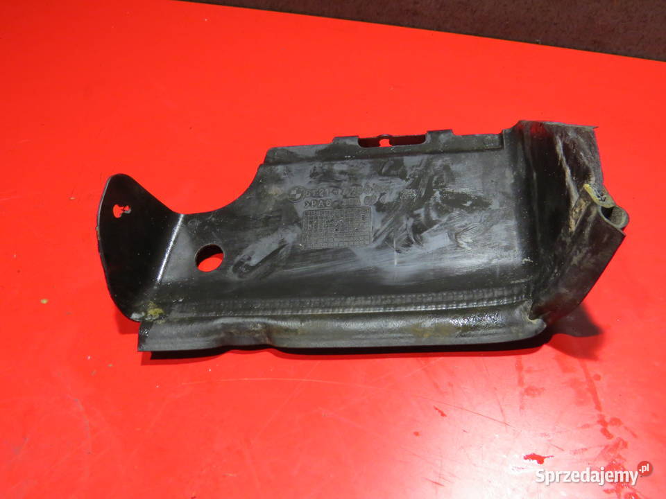 BMW F650 F 650 GS 1999 ZAŚLEPKA OSŁONA PLASTIK dolnośląskie Wrocław