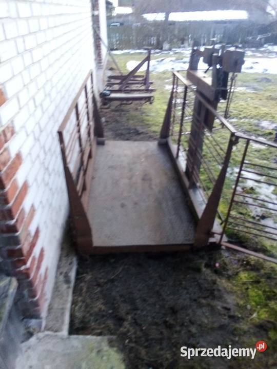 WAGA DO ŻYWCA SPRZEDAM Tarnogród