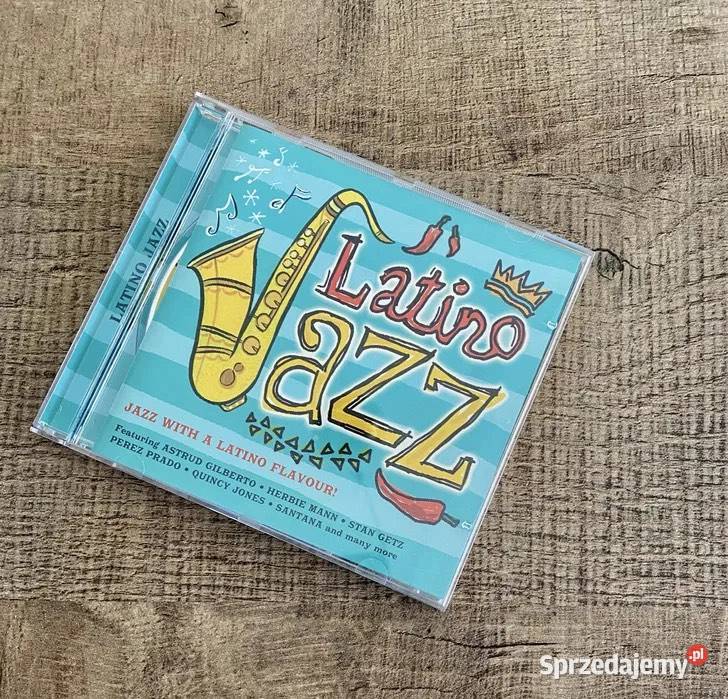 Latino Jazz płyta CD jazz warmińsko-mazurskie Olsztyn