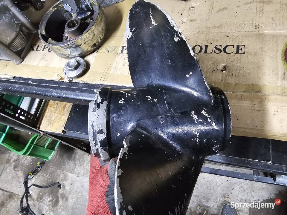 Suzuki DT 50 k silnik zaburtowy śruba wirnik Jelenia Góra