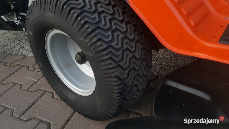 Traktor ogrodowy kosiarka samojezdna Husqvarna Kobiele Wielkie