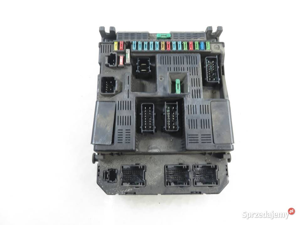 BSI PEUGEOT 307 20 HDi 9644098280 9636760580E osobowe