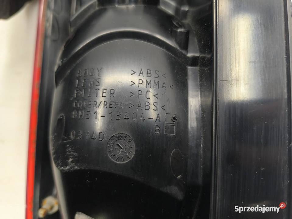 LAMPA PRAWY TYŁ FORD FOCUS MK2 LIFT HB sprzedam