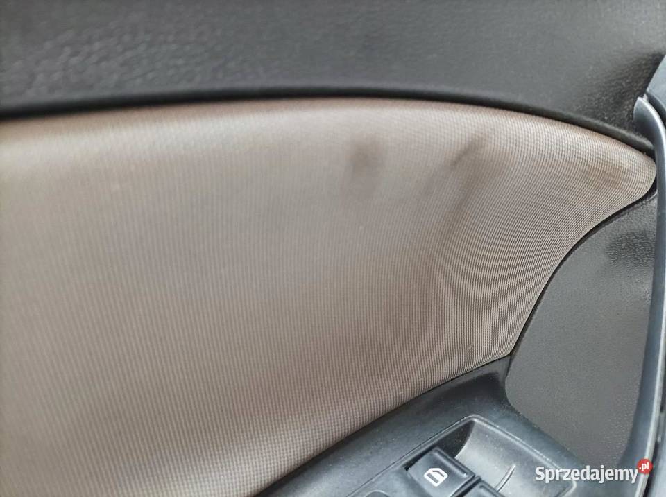 MECHANIZM SZYBY LEWY PRZÓD 4X SZYBY 6J4837401H