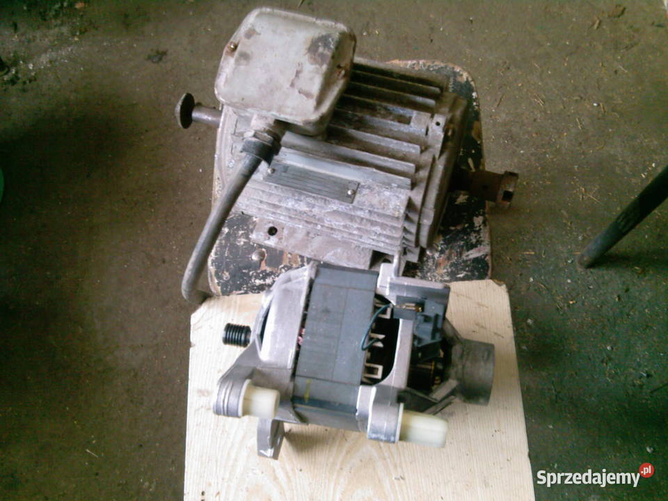 silnik elektryczny 3 fazowy Białystok