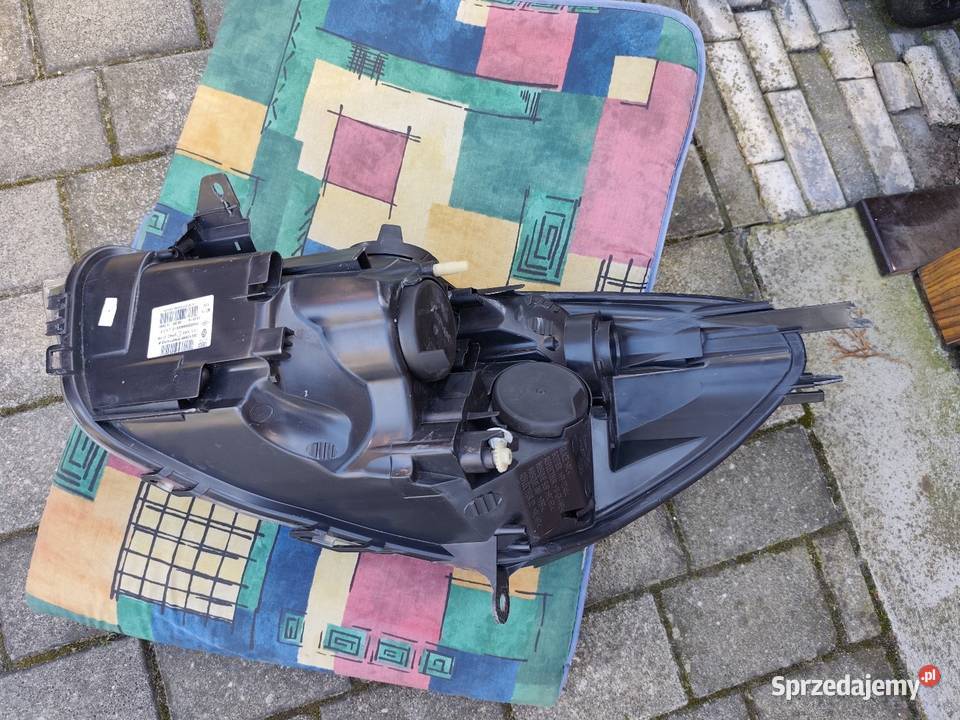 Renault Clio IV 4 Przód lampa prawa lewa grill Lampy przednie