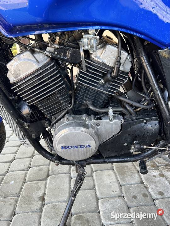 Honda w super stanie Siedleszczany sprzedam