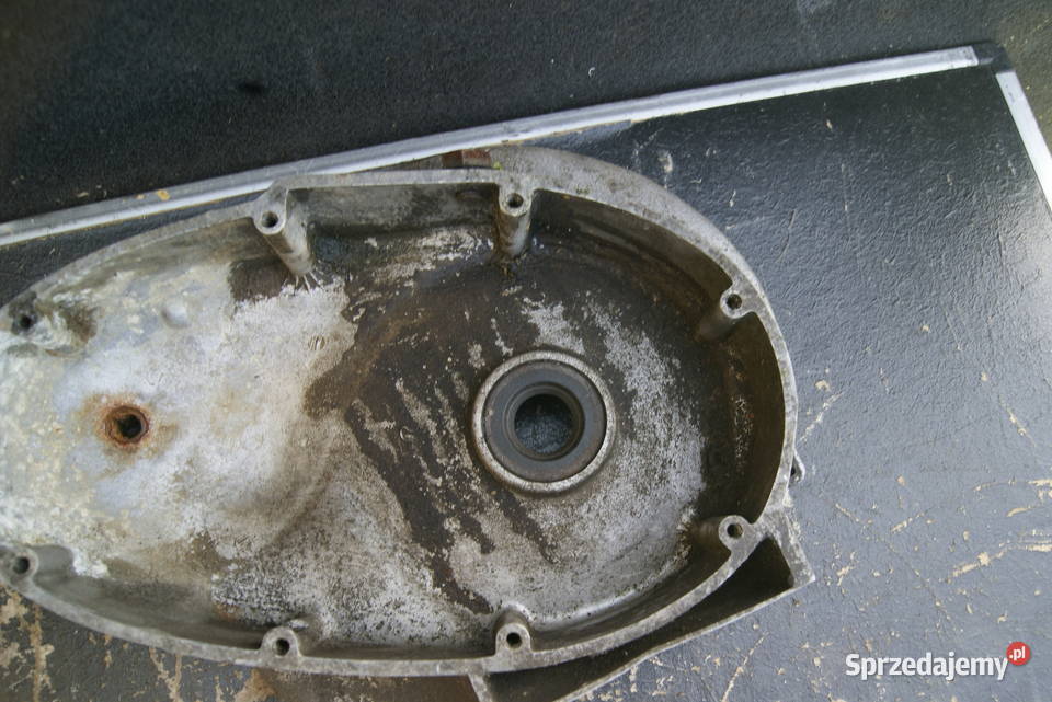 SILNIK OSŁONA POKRYWA SILNIKA BERLIN SKUTER NSU Rybnik