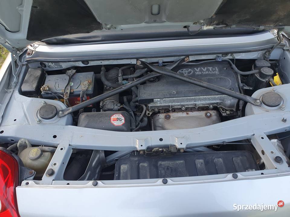 Toyota MR2 Poliftowa Toyota MR2 japońskie Olkusz