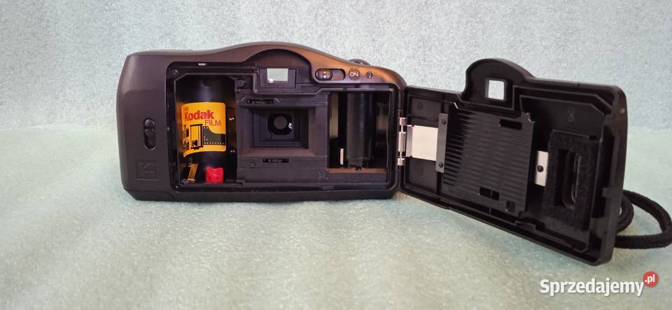 Aparat fotograficzny Kodak 735 Zielona Góra