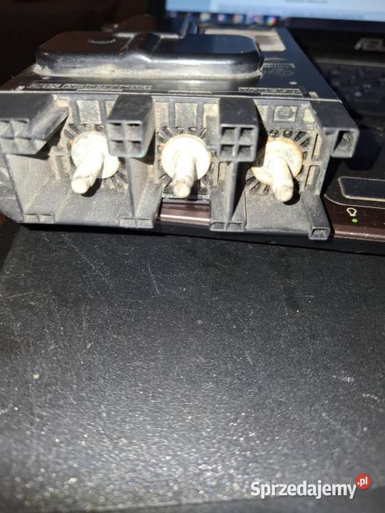 MODUŁ AKUMULATORA TRAFIC III VIVARO B NV300 łódzkie Błaszki