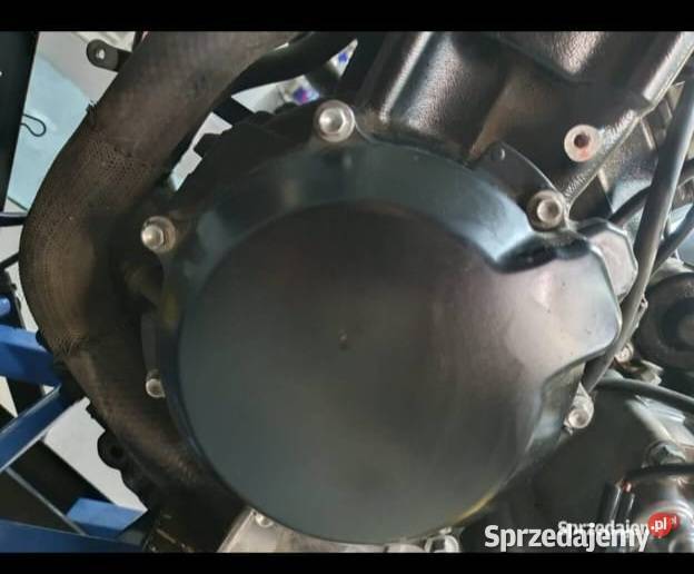 Kawasaki GTR 1400 2008 pokrywa osłona kapa Nowy Tomyśl sprzedam