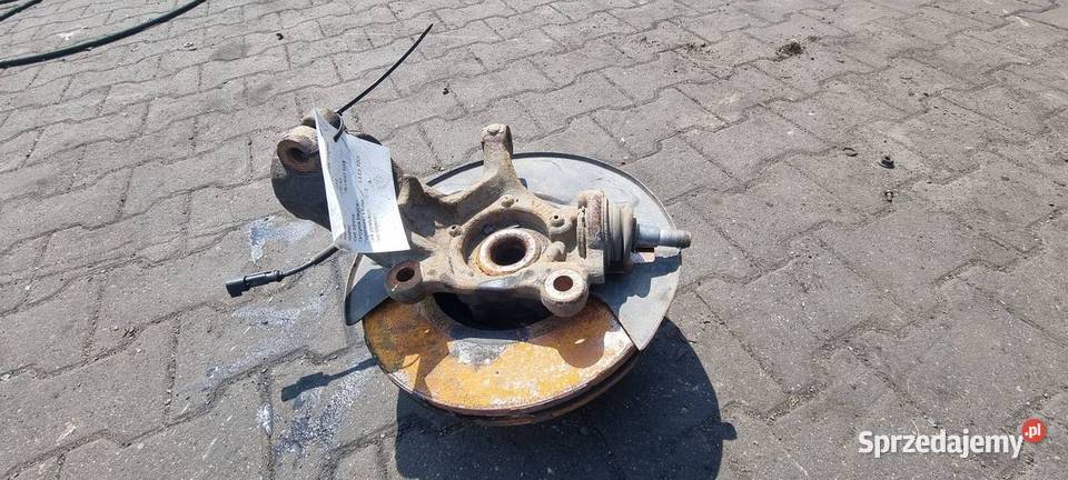 ZWROTNICA PRAWA PRZÓD FORD TRANSIT MK8 Lipno