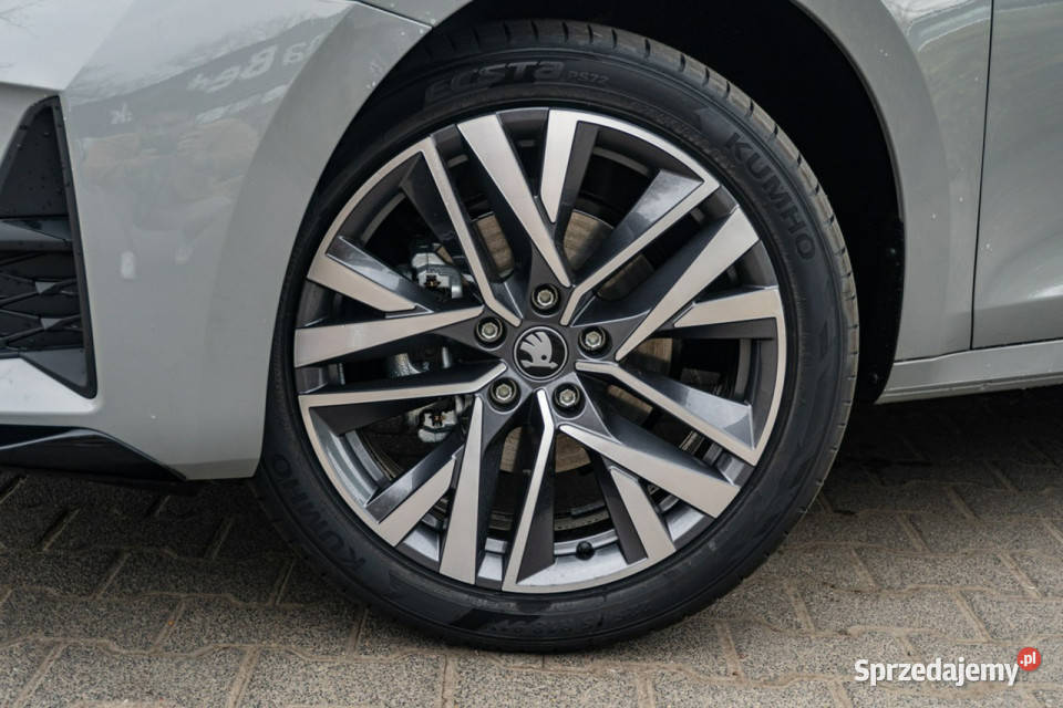 koda Octavia Combi Sportline 15 TSI mHEV 150 DSG Łódź