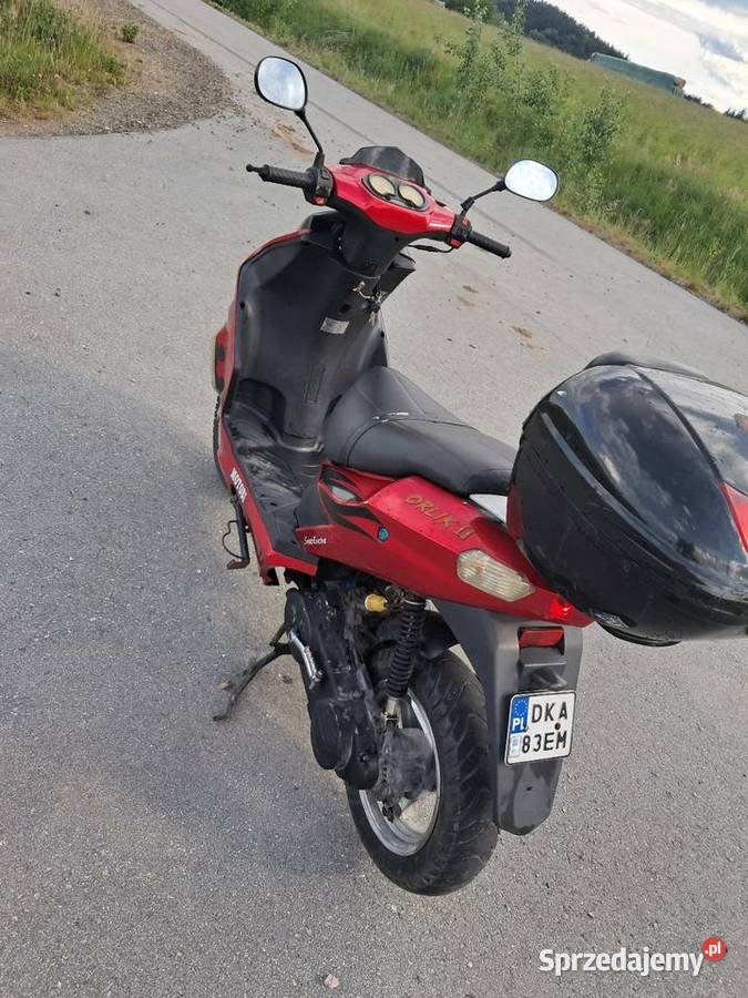 Sprzedam skuter skuter Baotian Kamienna Góra