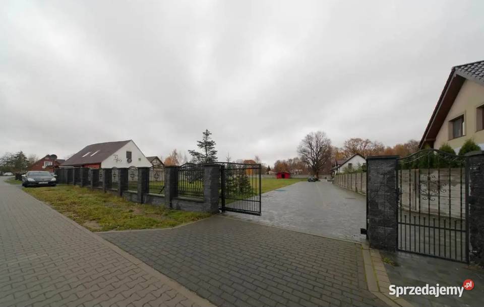 Sprzedam dom Świnoujście Karsibór