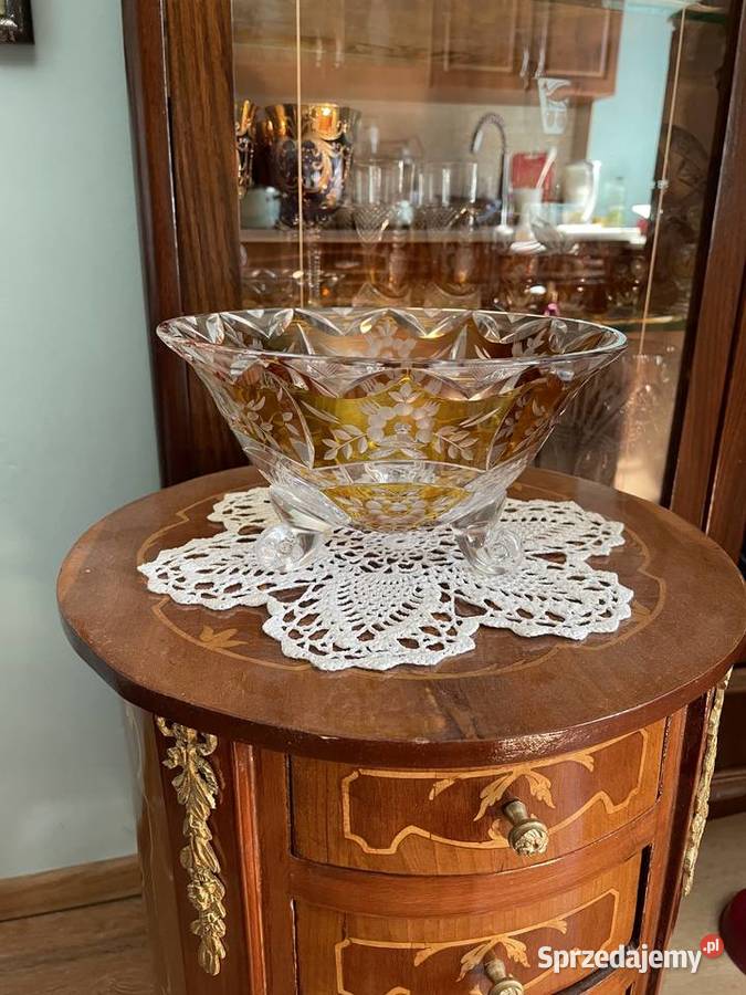 Salaterka na nozkach dolnośląskie