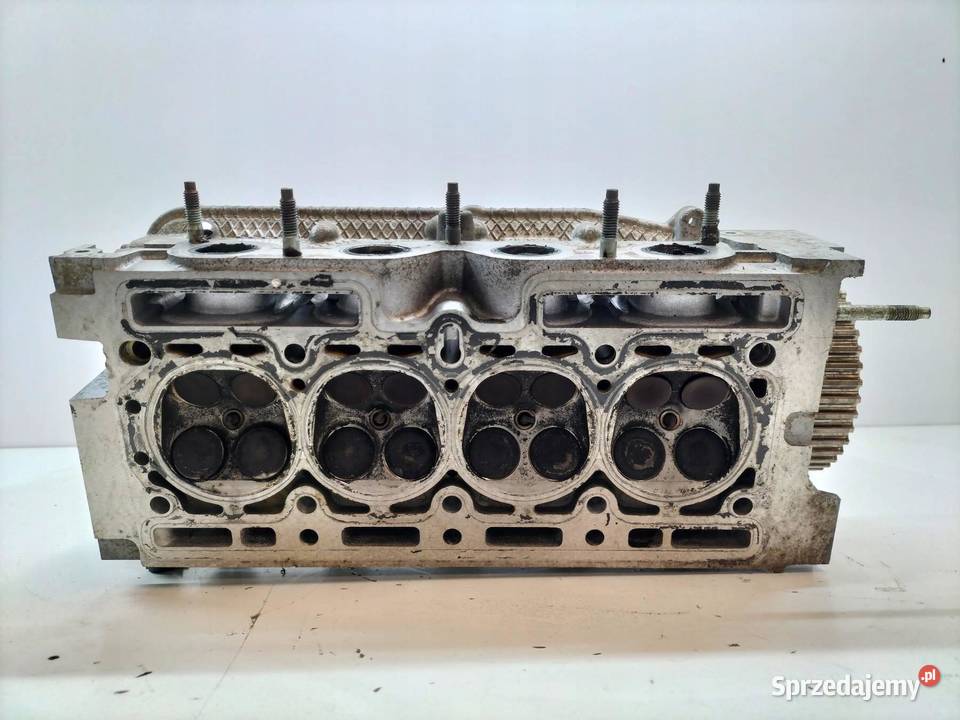 GŁOWICA KOMPLETNA 8200042722 12 16V Renault Clio