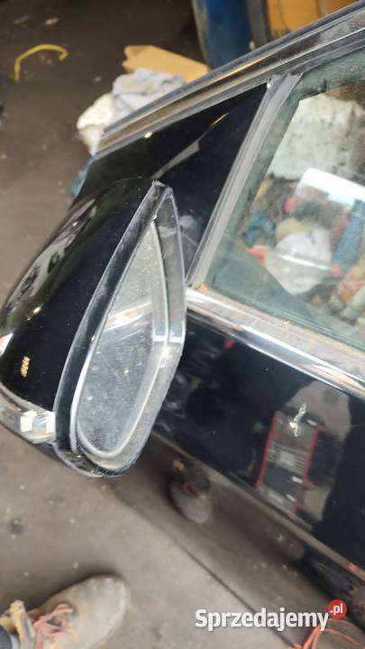 Lusterko lewe Hyundai i40 lift NKA Lusterka zewnętrzne Książ Wielkopolski