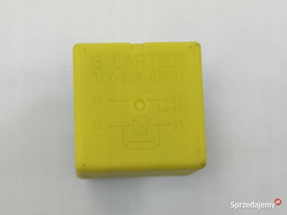 PRZEKAŹNIK GŁÓWNY FIAT SCUDO 19952006 NOWY