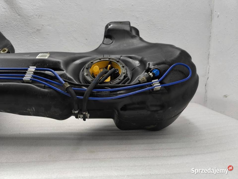 ZBIONIK BAK PALIWA 20D BMW E46 1184892