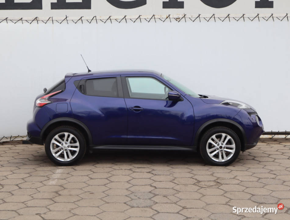 Nissan Juke 12 DIGT SUV sprzedam