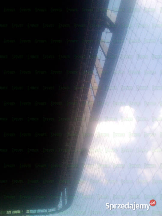 BEZINWAZYJNY Montaż siatki na balkonie Warszawa usługi dla zwierząt