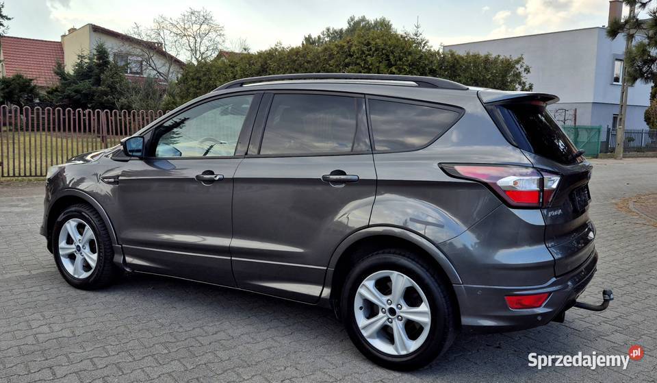 Ford Kuga ST Line