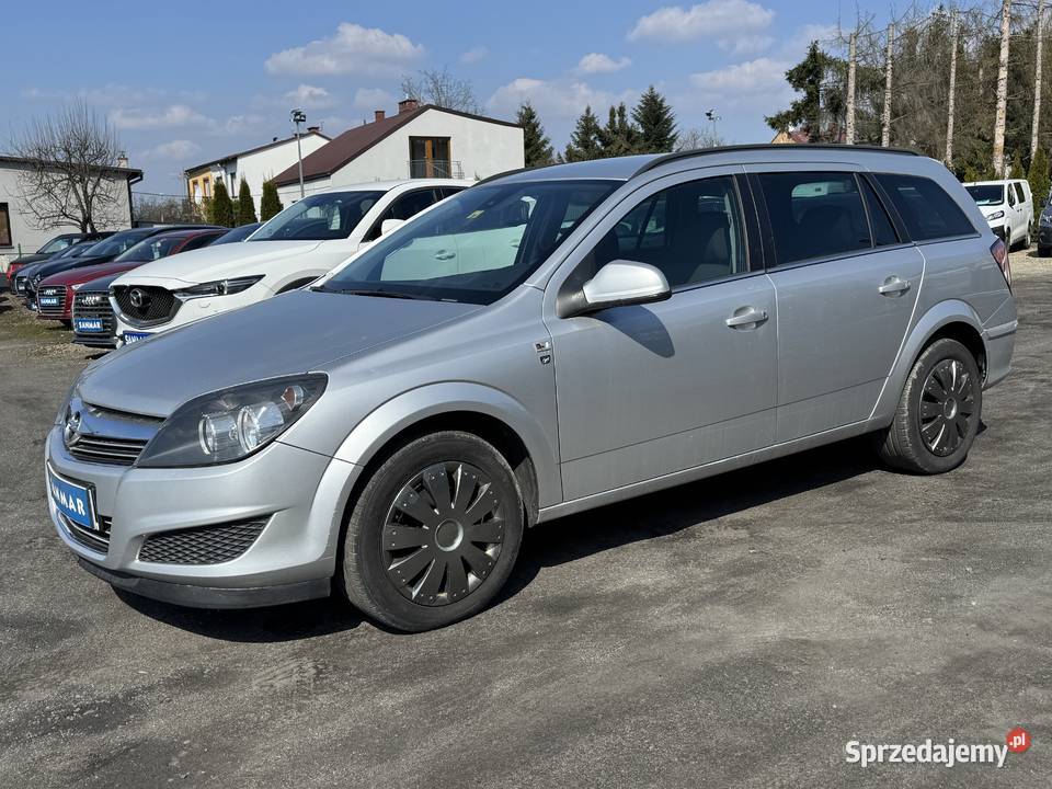 17CDTi 110 Gwarancja Klima Navi Książki Sanok