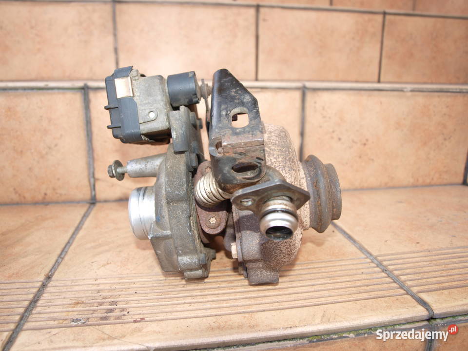 Citroen C5 C6 27 HDi V6 turbo turbosprężarka Turbosprężarki Kalisz