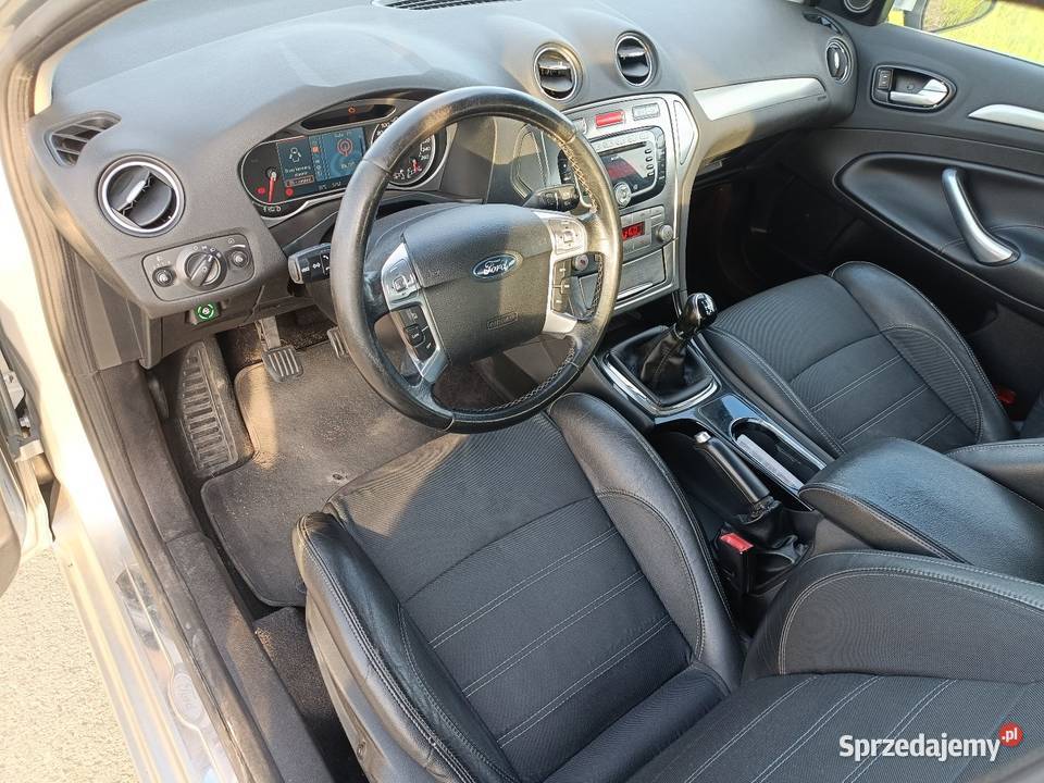 Ford Mondeo convers 147KM Brzeźnio