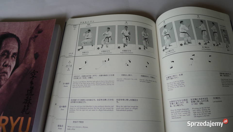 GOGEN YAMAGUCHI Karate Kyohon JFK Goju Kai Goju Radom