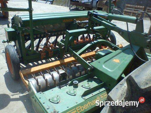 eberhardt 253 amazone d8 Sadzenie/siewniki Krapkowice sprzedam