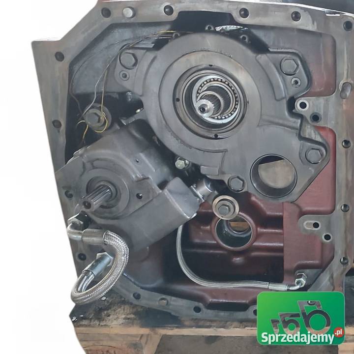 Pompa A4VG28 Silnik A4FM28 Hydrostat Skrzyni Wilkowo