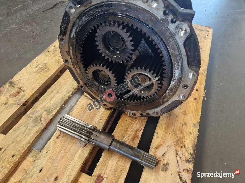 Zwolnica tylna Fendt Vario 211 S3 210 209 Byków