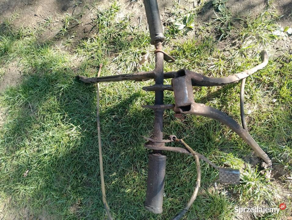 Jawa 50 Romet ogar 200 Nowa Sól