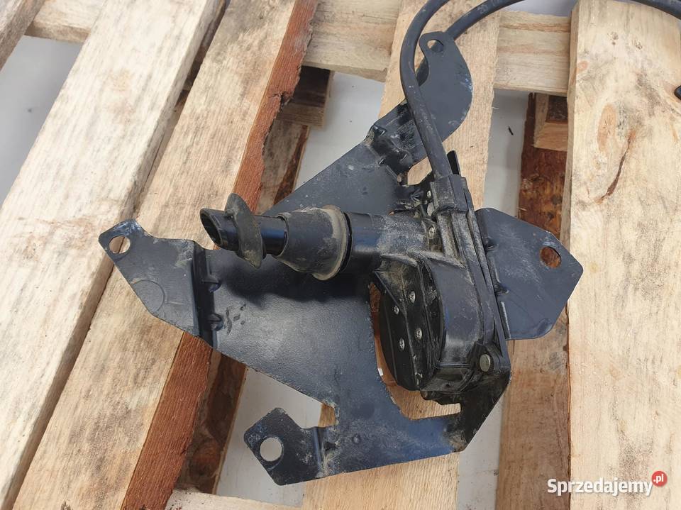 ZAMEK DRZWI PRZESUWNYCH Fiat Doblo II lift lubelskie