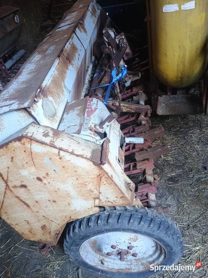 Siewnik Poznaniak S043 27m Pępowo