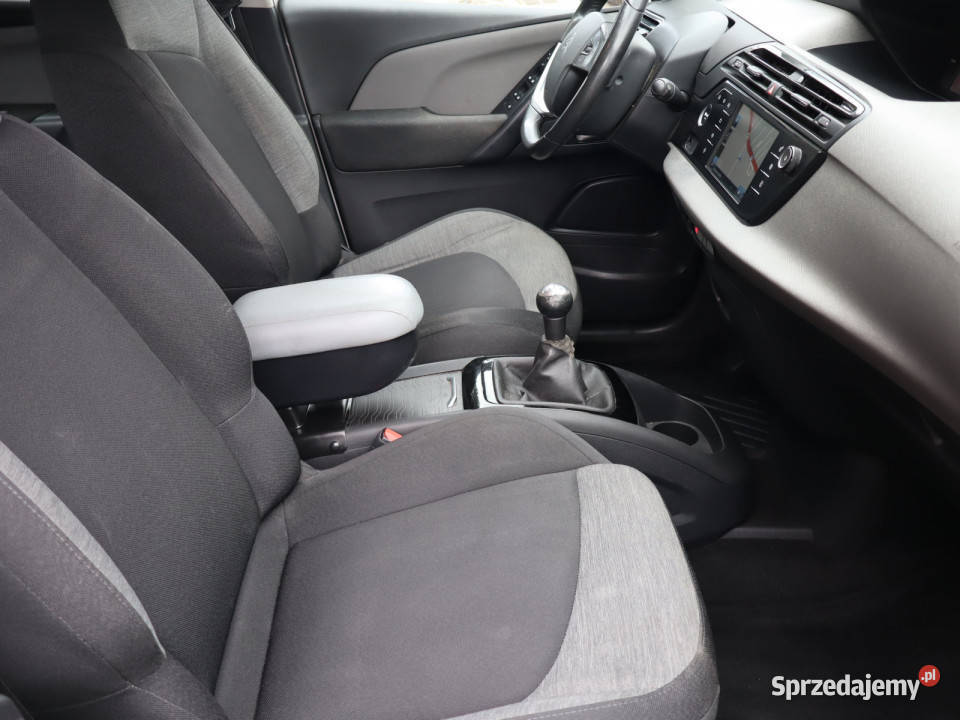 Citroen C4 Picasso 16 BlueHDi Katowice