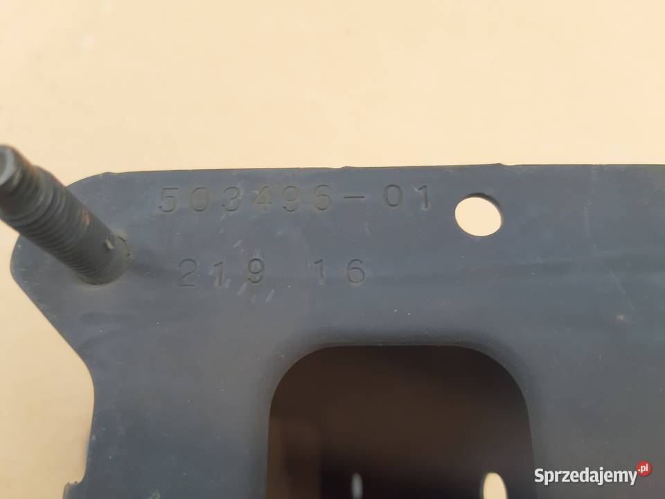 NISSAN XTRIAL T32 STREFA ZGNIOTU LEWA 50349402 Pozostałe Bieleń
