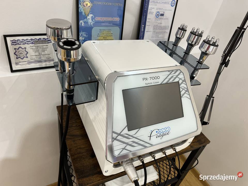 Urządzenie do liposukcji ultradźwiękowej fala Gdynia