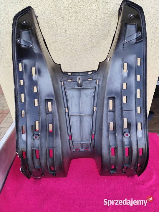 Podłoga podest tunel Vespa S LX 125150 Vespa Plastiki