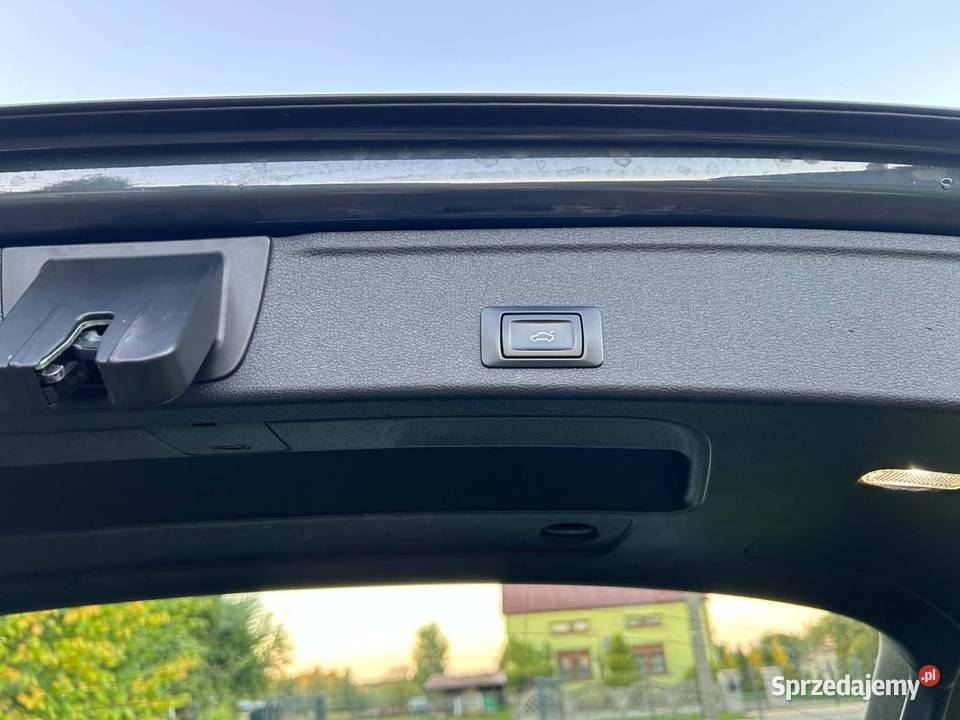 Audi a4b9 śląskie Częstochowa