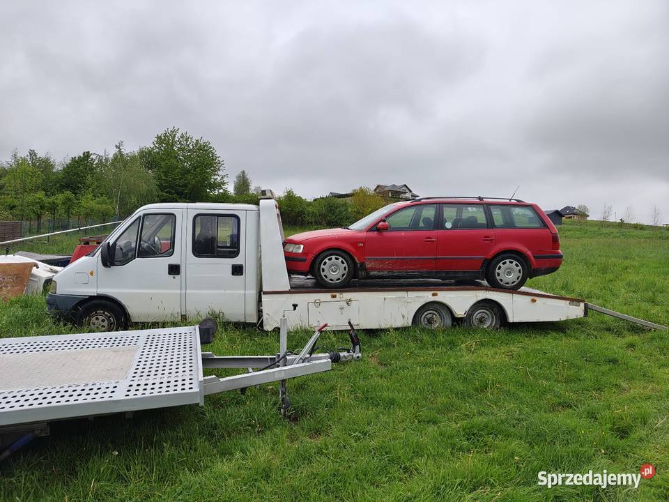 Autolaweta Ducato zamienię uszkodzony sprzedam