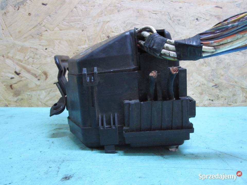 HONDA CRV III 22 CDTI 08r skrzynka bezpieczników Skrzynki bezpieczników świętokrzyskie