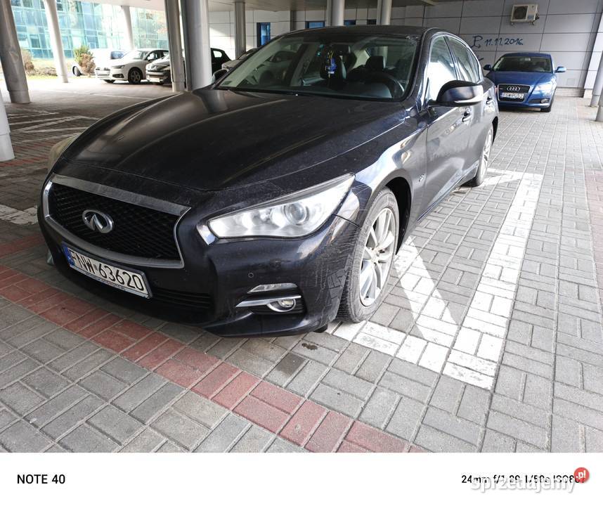 Sprzedam Infiniti Q50