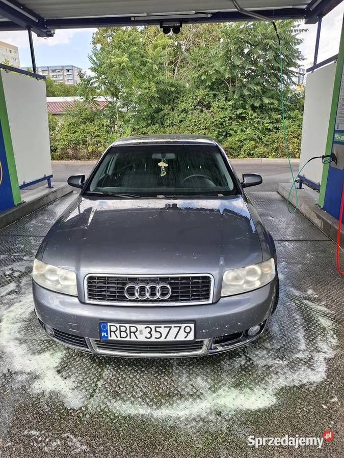 Audi A4 b6 podkarpackie Brzostek