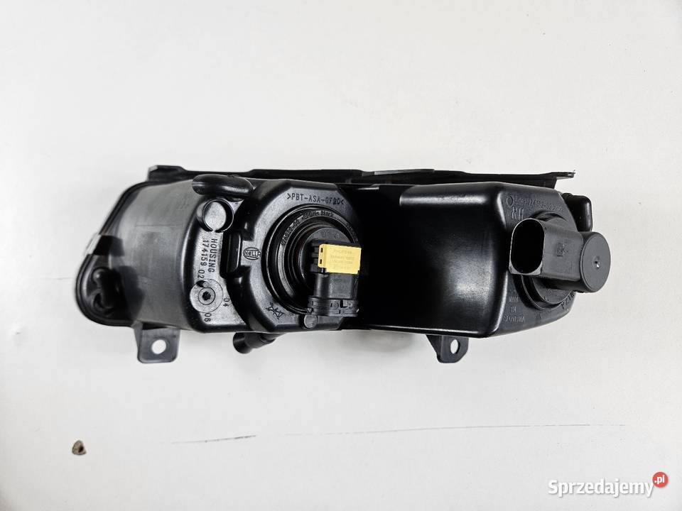 VW POLO V 5 6R0 HALOGEN PRAWY ZDERZAKA PRZÓD Międzychód sprzedam